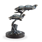 Shell Bloom Sculpture