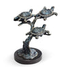 Shell Bloom Sculpture
