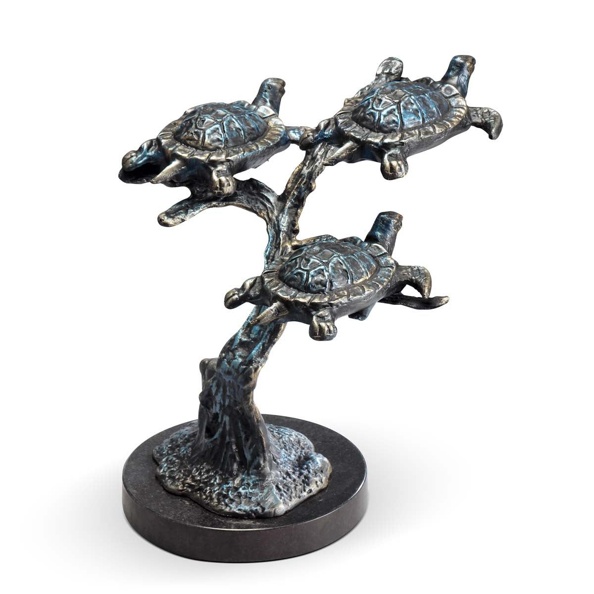 Shell Bloom Sculpture