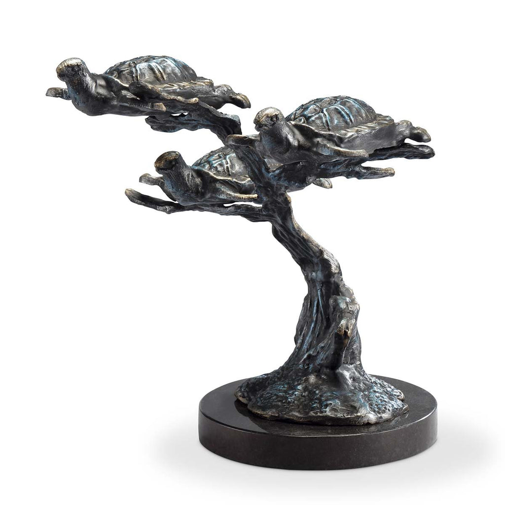 Shell Bloom Sculpture