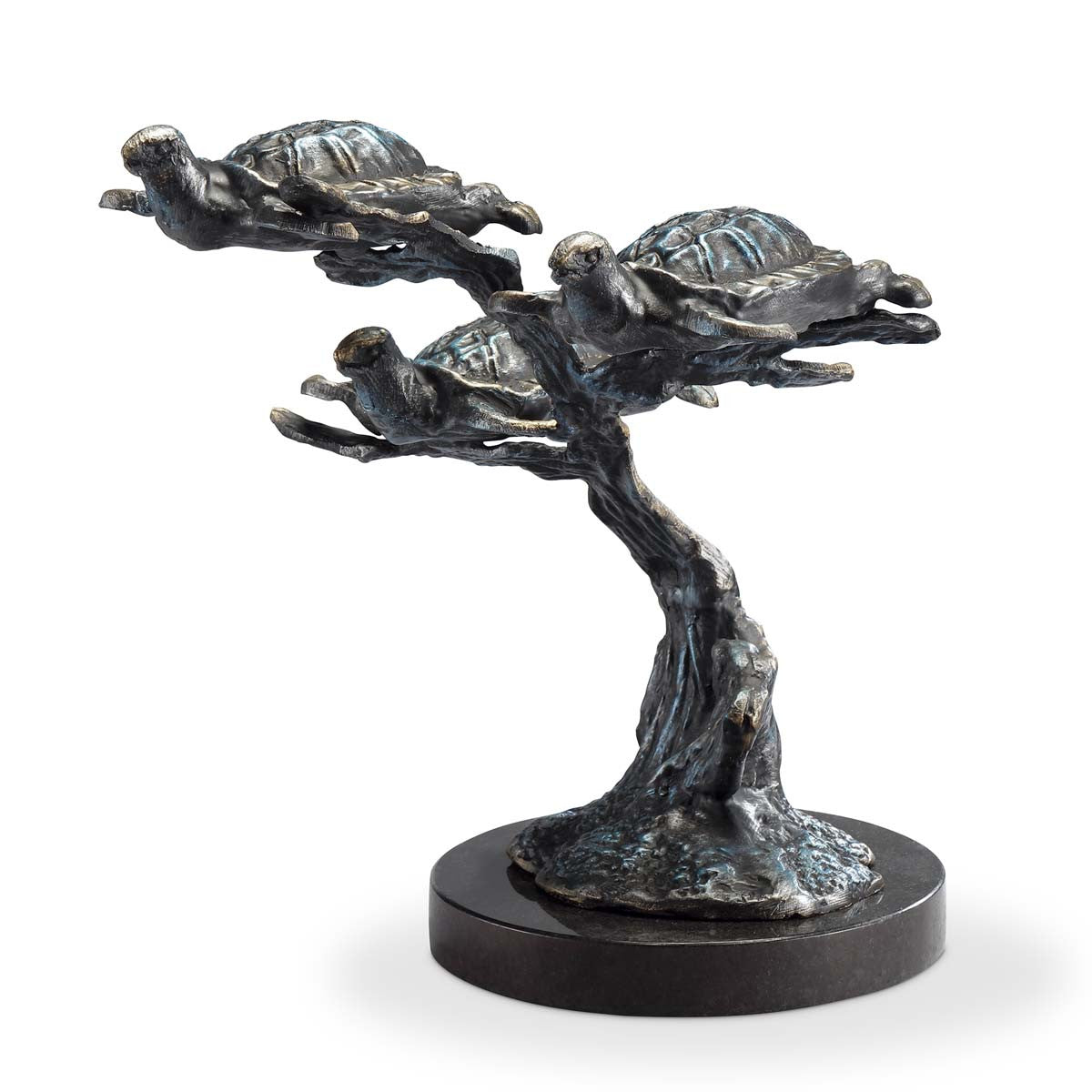 Shell Bloom Sculpture