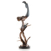 Under the Sea Mermaid Sculpture