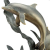 Oceanic Dolphins Console Table - OUT OF STOCK UNTIL 07/28/2026