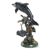 Dolphin Sea Life Sculpture