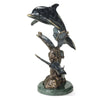 Dolphin Sea Life Sculpture