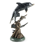 Dolphin Sea Life Sculpture