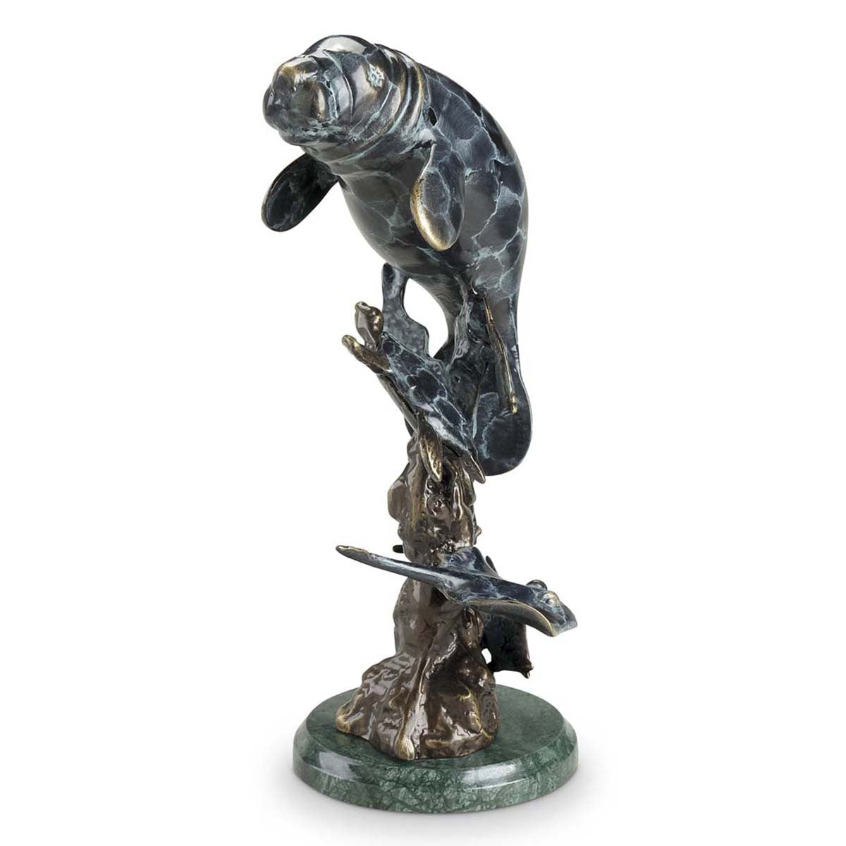 Manatee Sea Life Sculpture