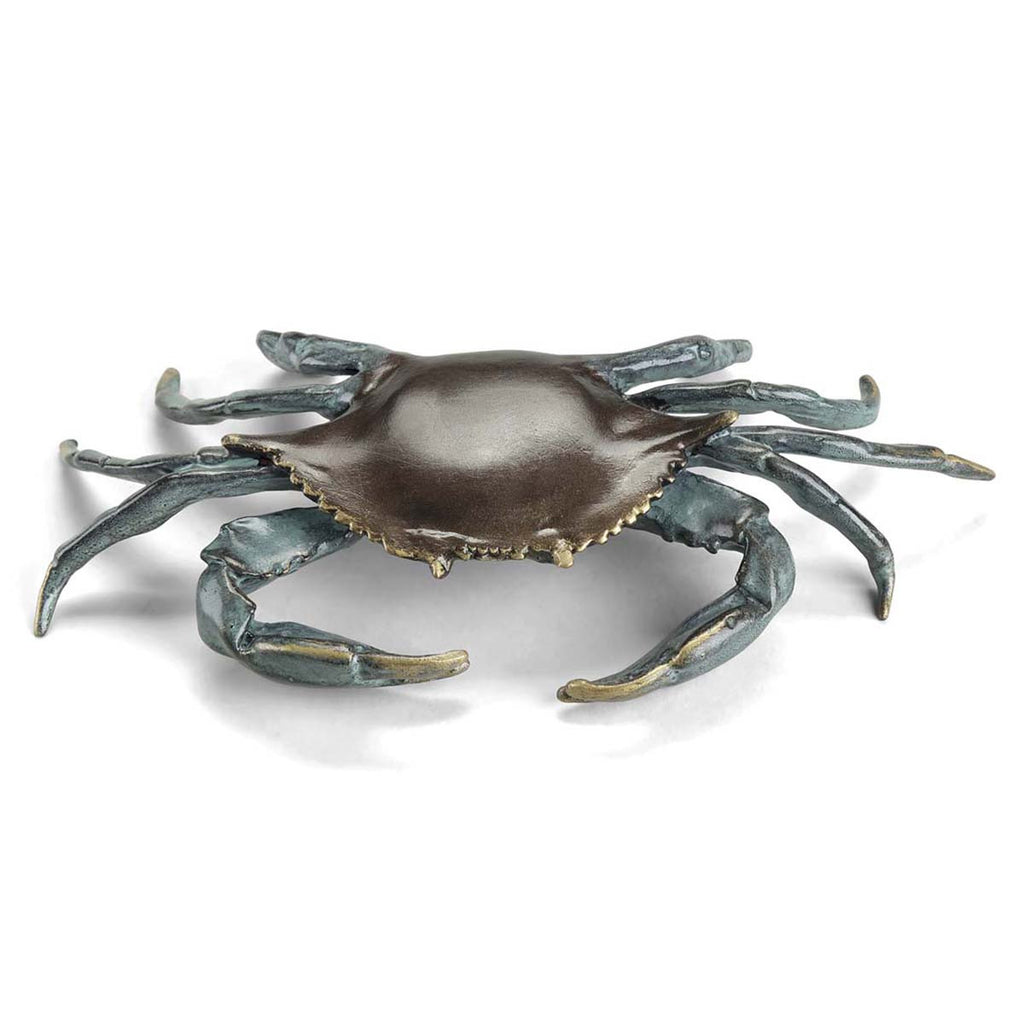 Seaside Crab Figurine - OUT OF STOCK UNTIL 07/21/2026