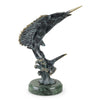 Deep Sea Sailfish Sculpture