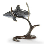 Oceanic Shark Sculpture - OUT OF STOCK UNTIL 07/21/2026