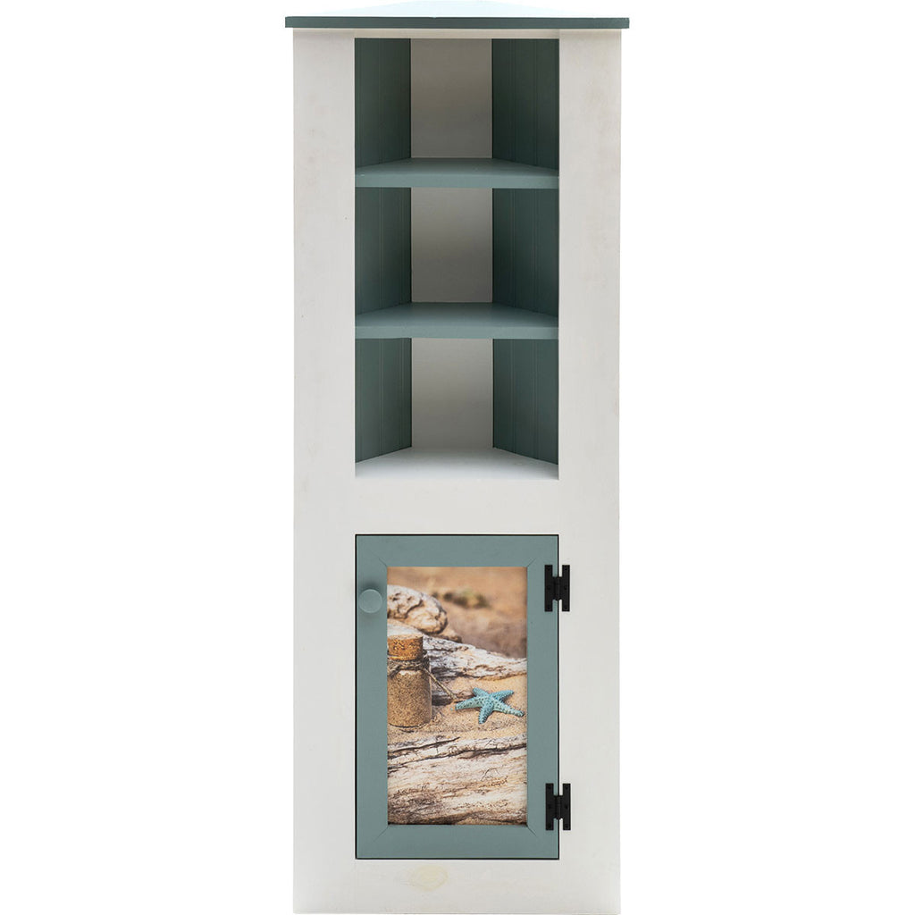 Starfish Corner Hutch