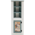 Starfish Corner Hutch