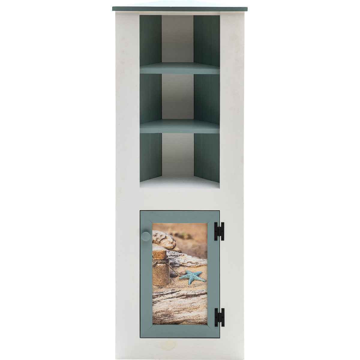 Starfish Corner Hutch
