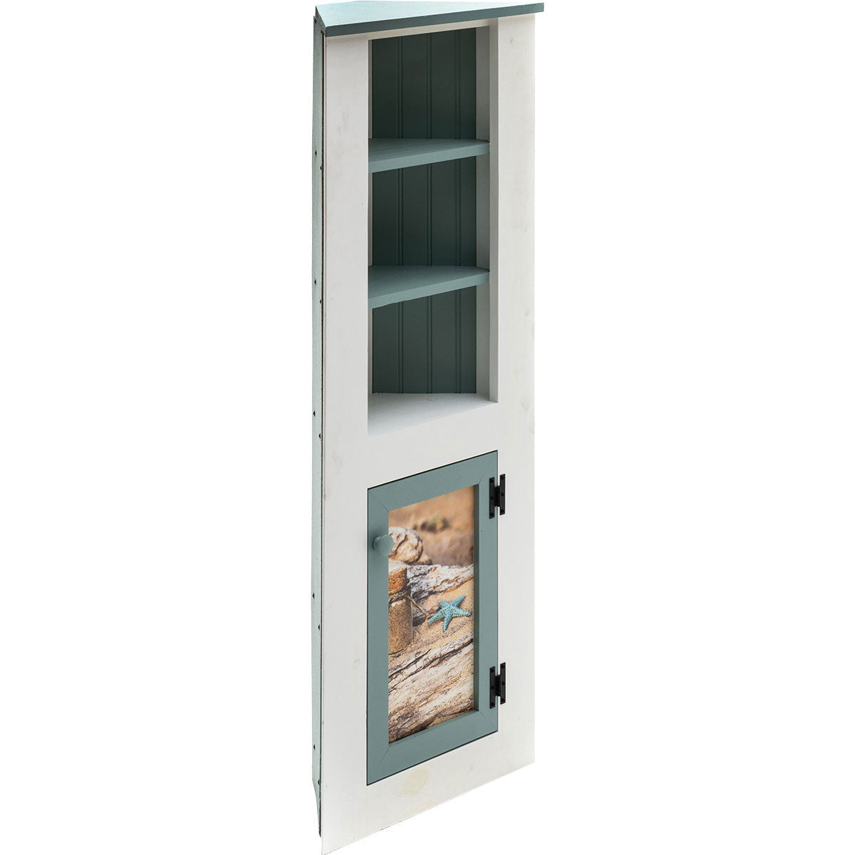 Starfish Corner Hutch