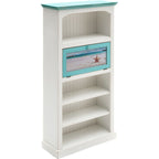 Starfish Beach Bookcase