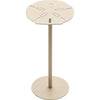 Sand Dollar Drink Table