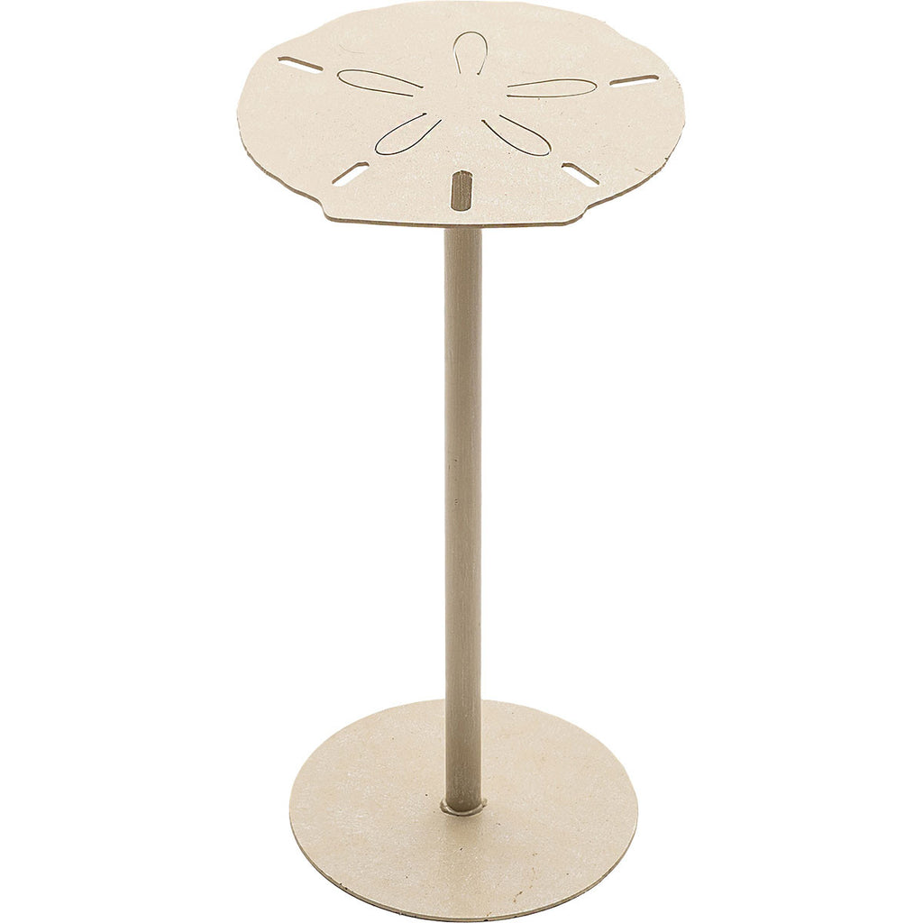 Sand Dollar Drink Table