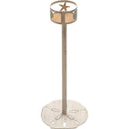 White Sands Seashell Drink Stand