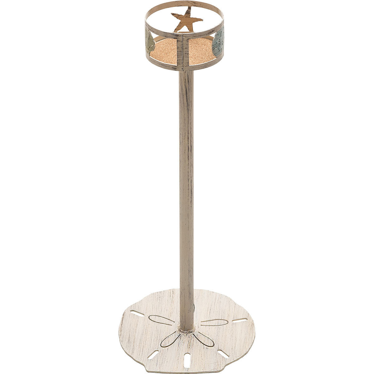 White Sands Seashell Drink Stand