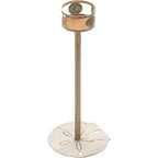 White Sands Seashell Drink Stand