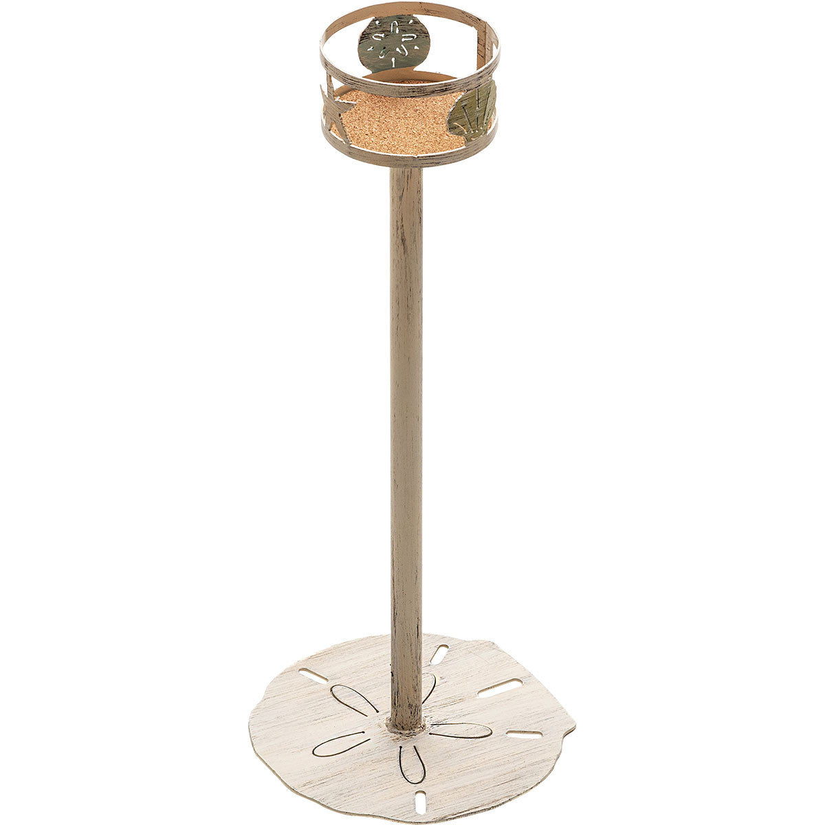 White Sands Seashell Drink Stand