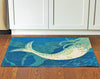 Mermaid Swirl Scatter Rugs
