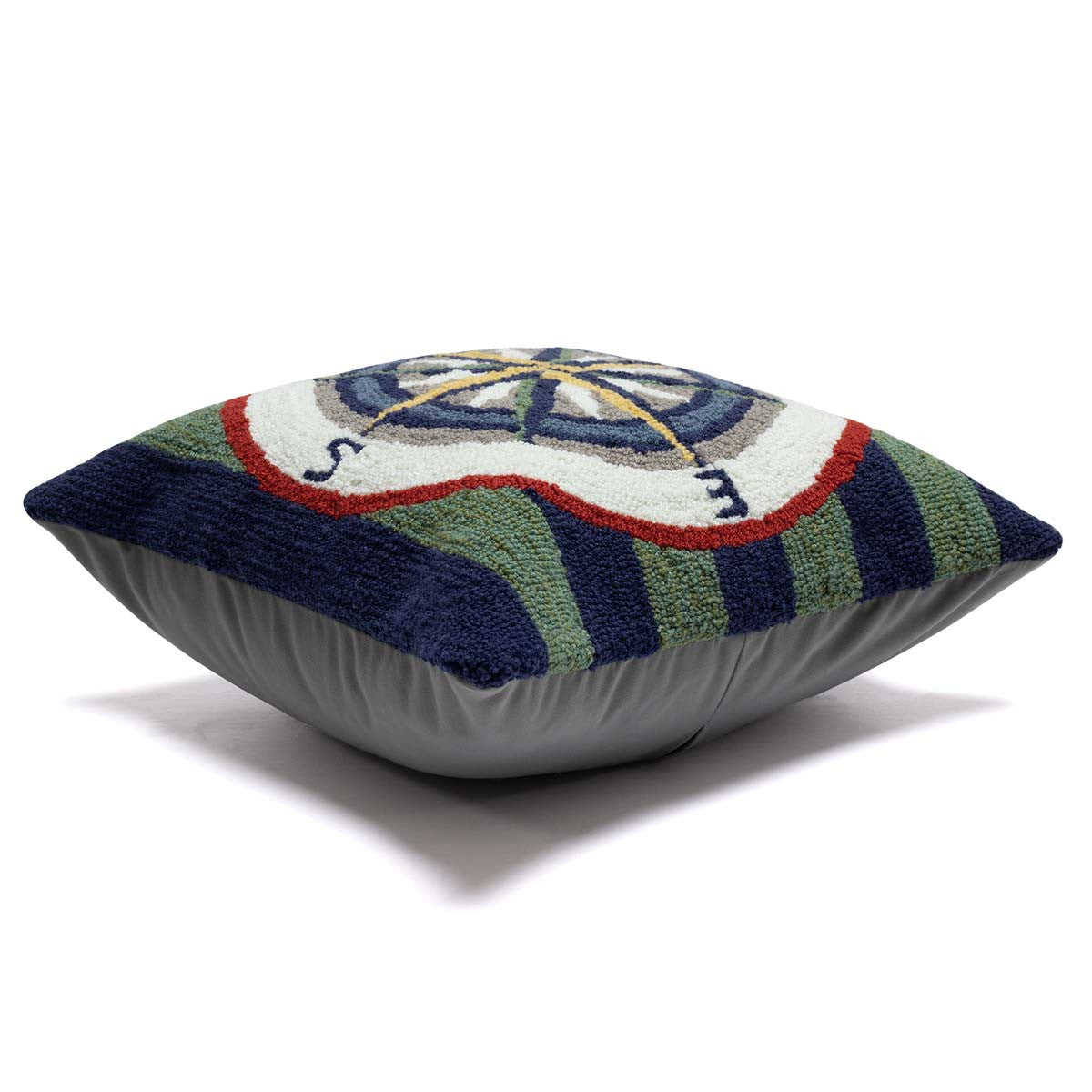 Captains Compass Indoor/Outdoor Pillow