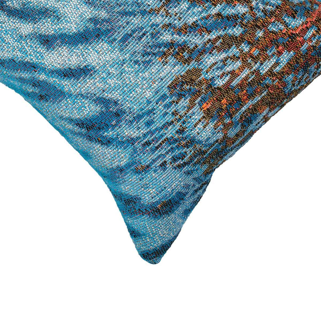 Fire Coral Oblong Accent Pillow - OUT OF STOCK UNTIL 09/16/2026
