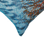 Fire Coral Oblong Accent Pillow - OUT OF STOCK UNTIL 09/16/2026