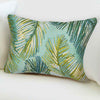 Padre Oblong Accent Pillow - Aqua