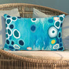 Undersea Journey Oblong Accent Pillow