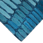 Oceans Motion Rug - 4 x 6
