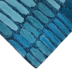 Oceans Motion Rug - 8 x 10