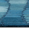 Oceans Motion Rug - 8 x 10
