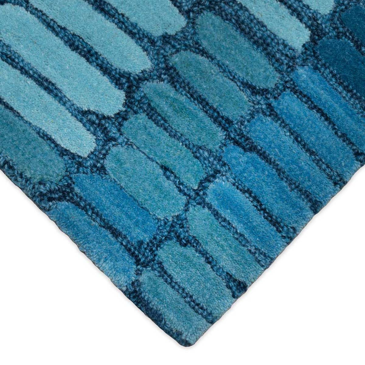 Oceans Motion Rug - 8 x 12