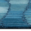 Oceans Motion Rug - 8 x 12