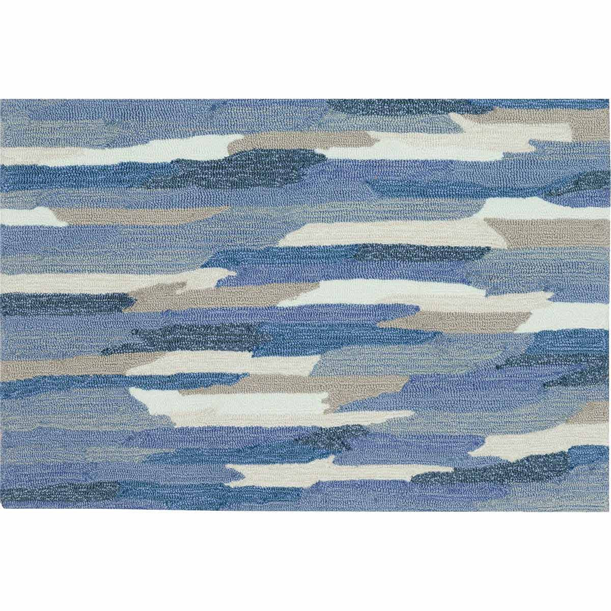 Cloud Layers Indoor/Outdoor Rug - 20 x 30