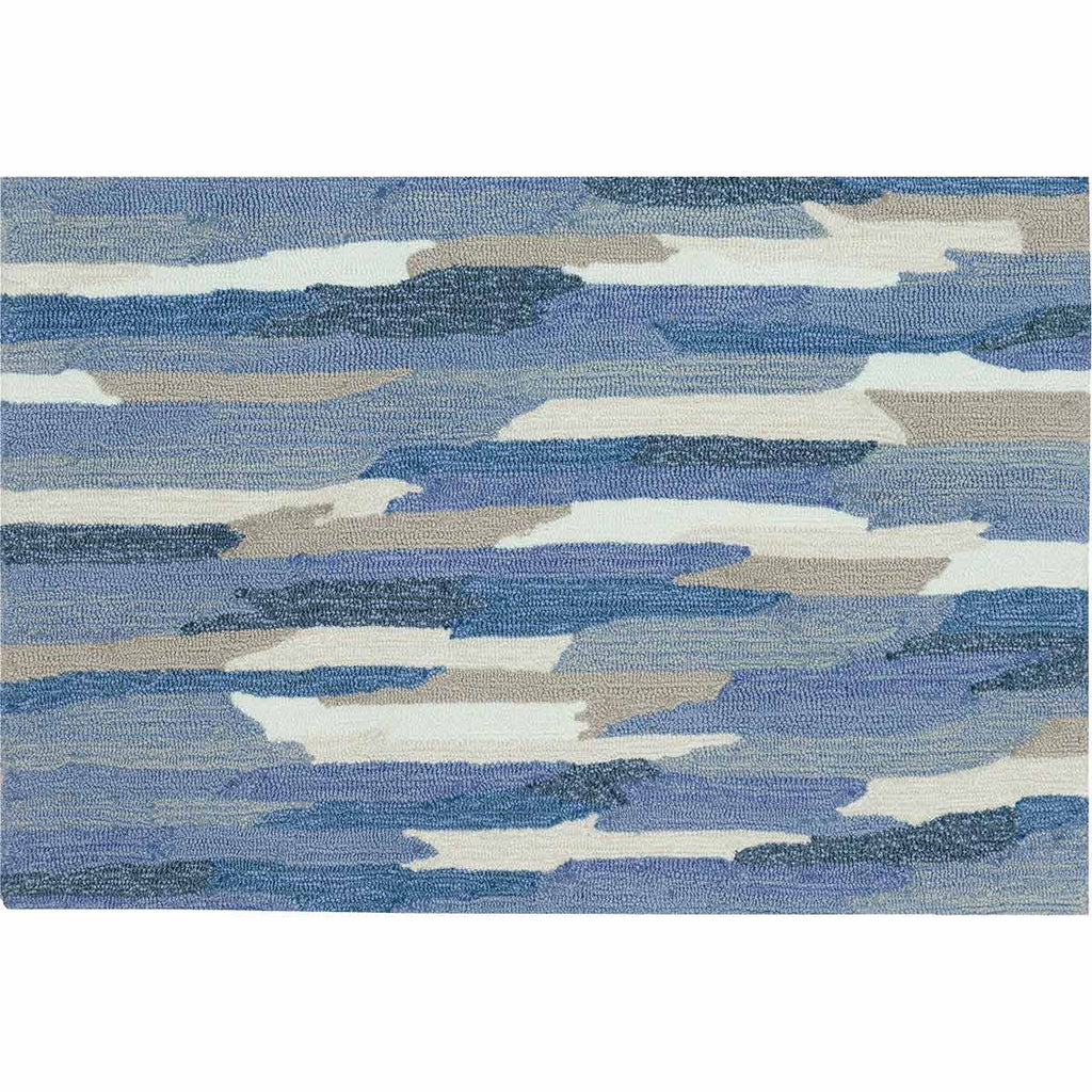 Cloud Layers Indoor/Outdoor Rug - 2 x 3 - OUT OF STOCK UNTIL 10/14/2026