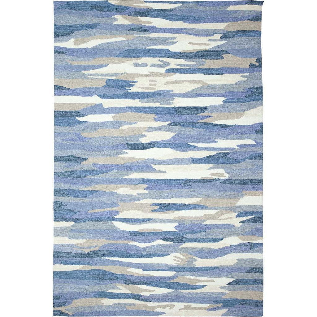 Cloud Layers Indoor/Outdoor Rug - 5 x 8