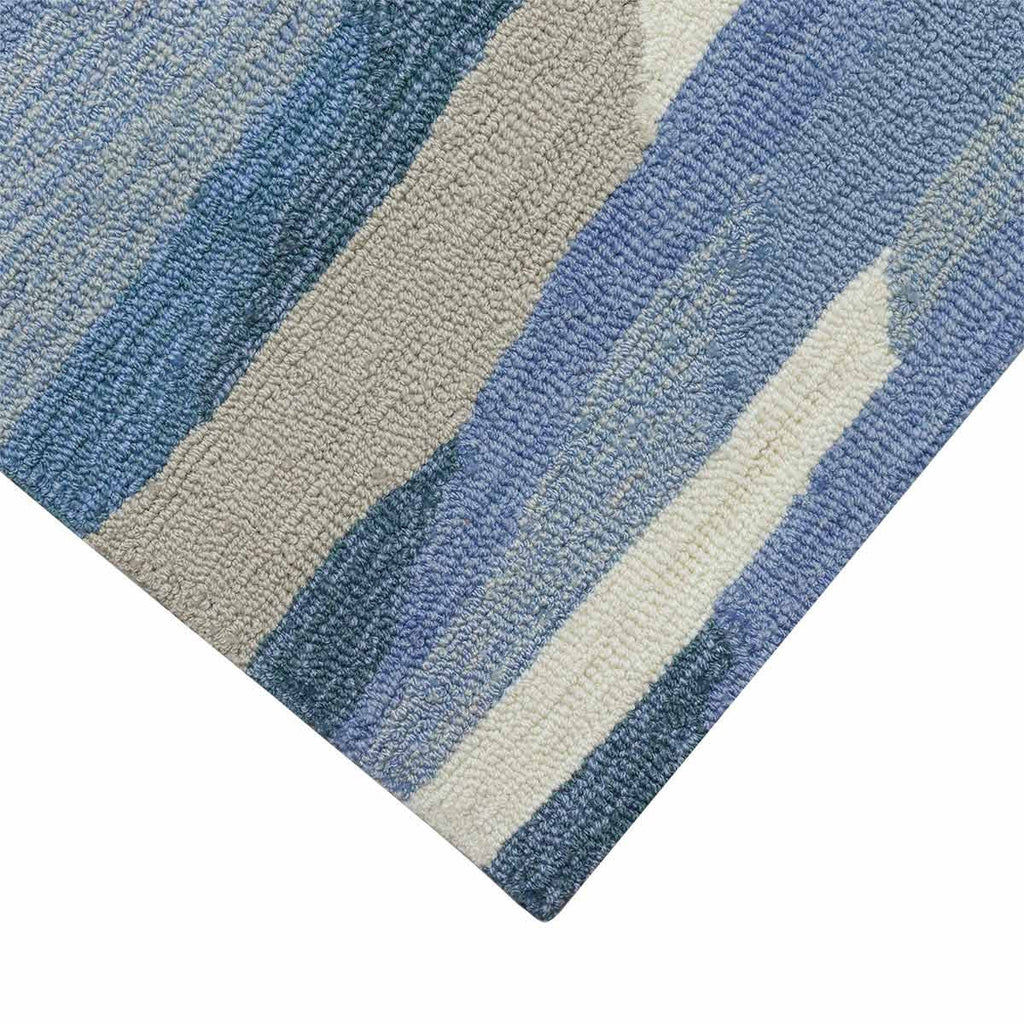 Cloud Layers Indoor/Outdoor Rug - 5 x 8