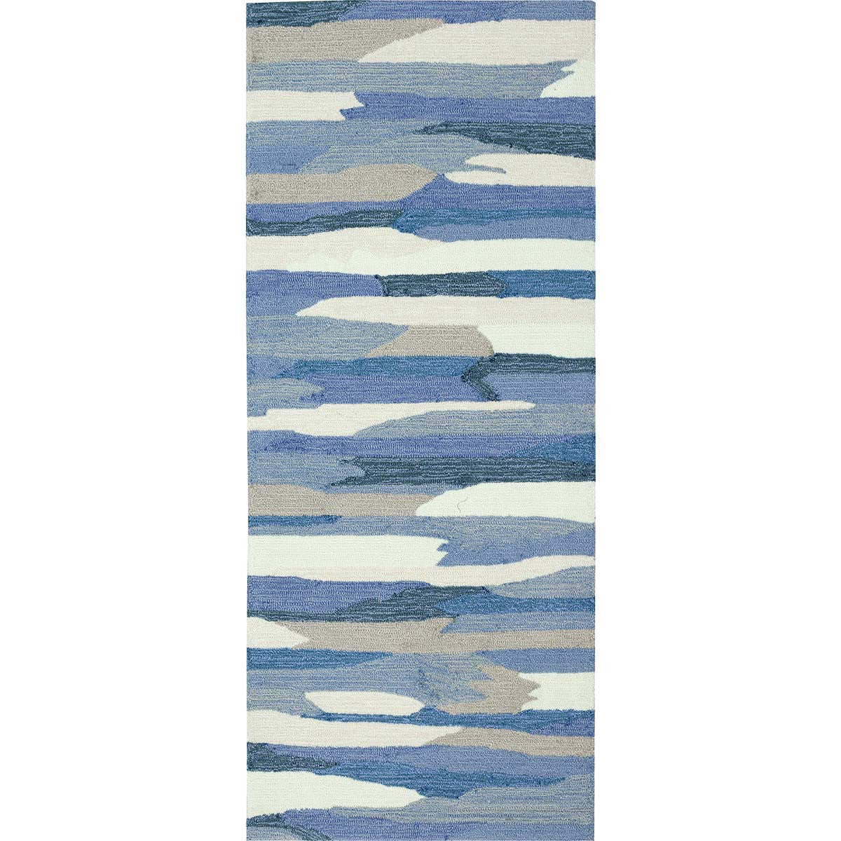 Cloud Layers Indoor/Outdoor Rug - 2 x 5