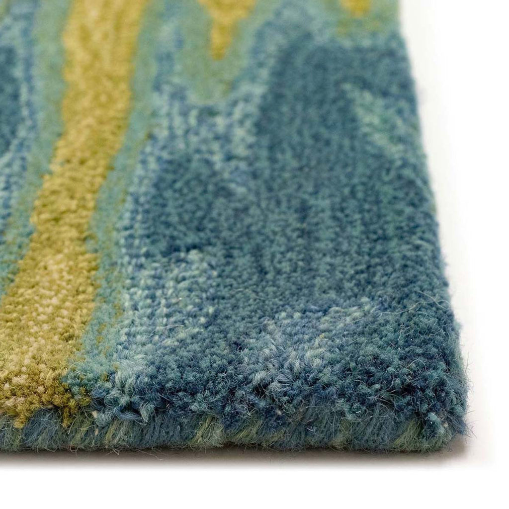 Mariner's Glow Rug - 4 x 6