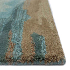 Ocean Layers Rug - 4 x 6