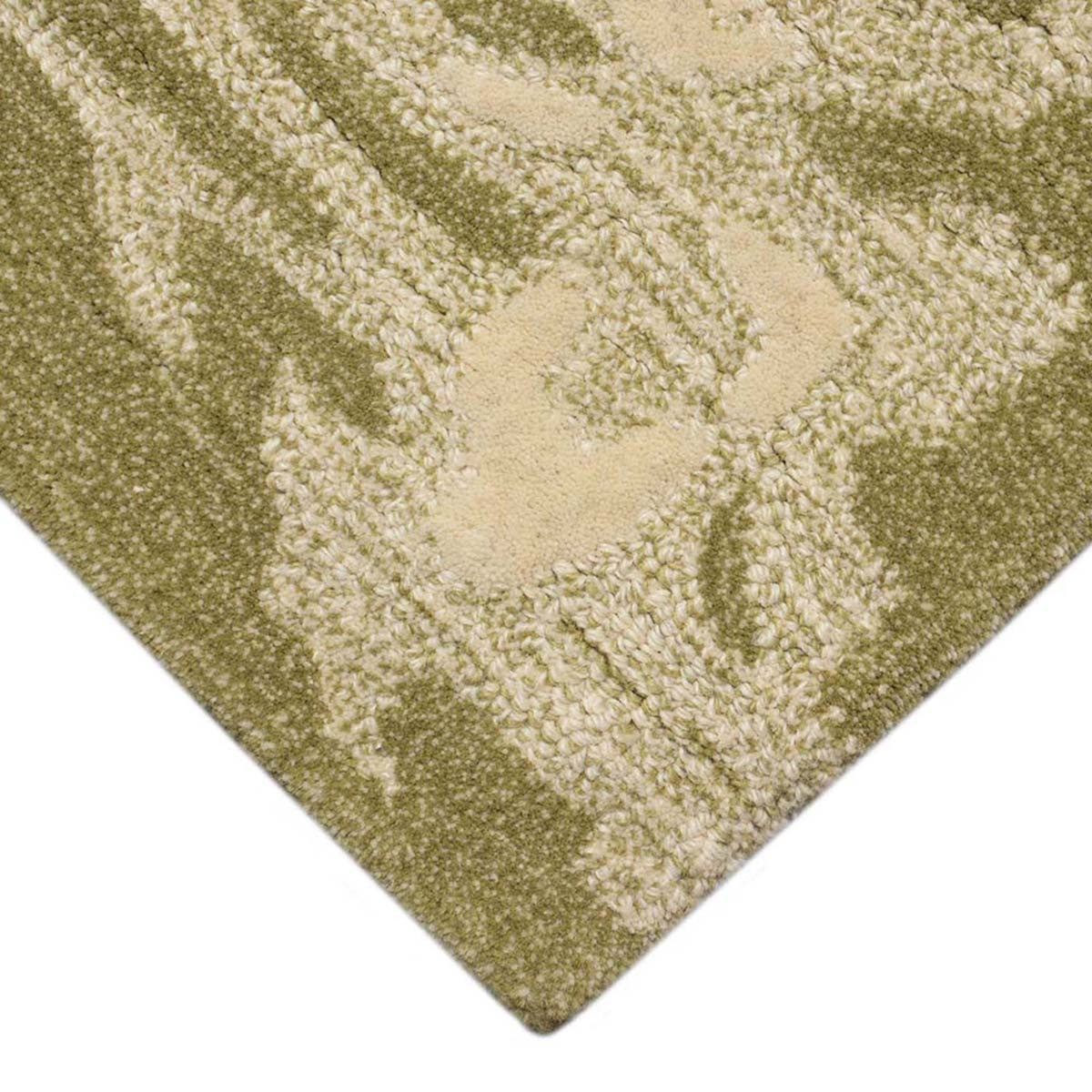 Emerald Tide Rug - 4 x 6
