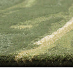 Emerald Tide Rug - 4 x 6