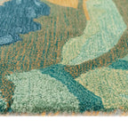 Seaswirl Mosaic Rug - 4 x 6