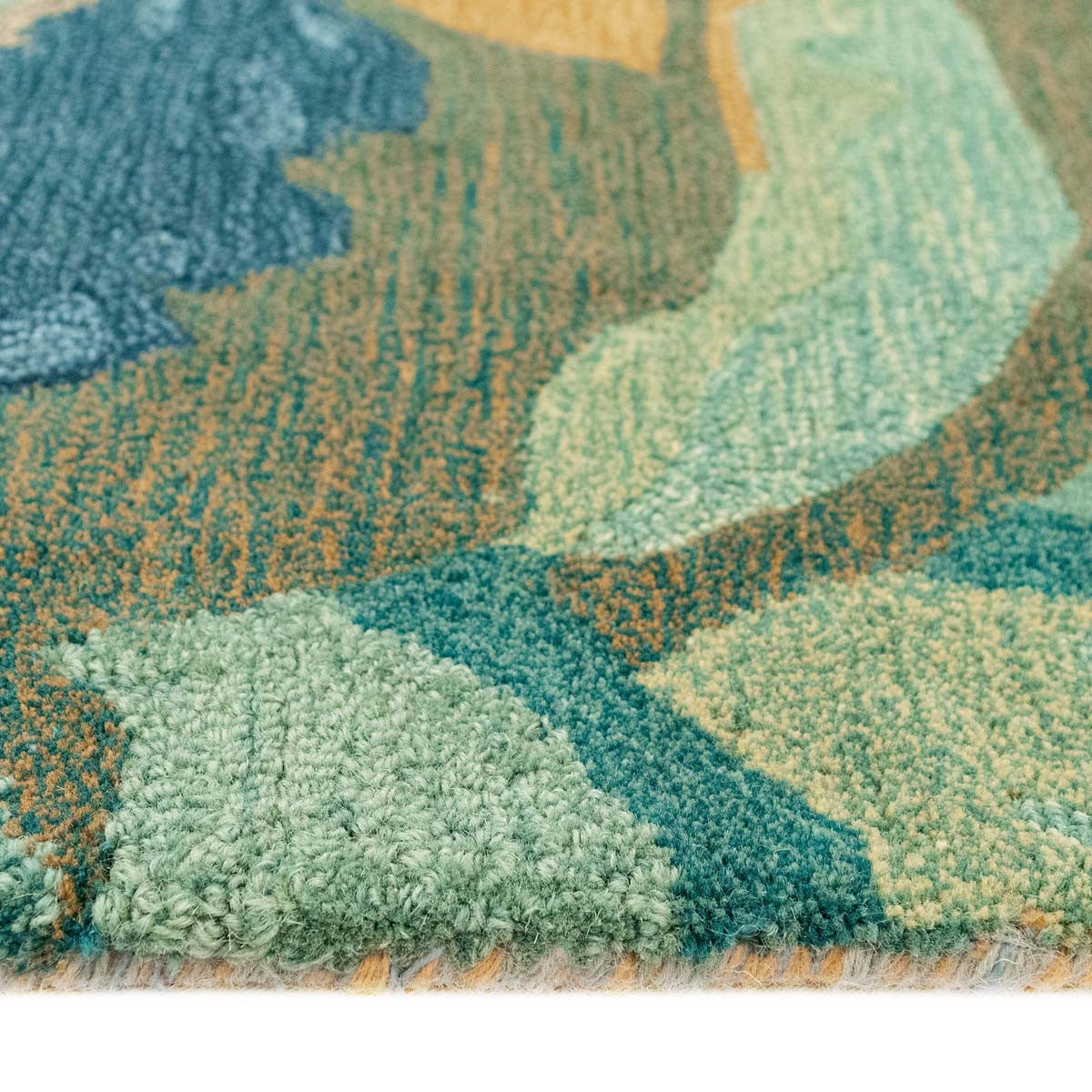 Seaswirl Mosaic Rug Collection