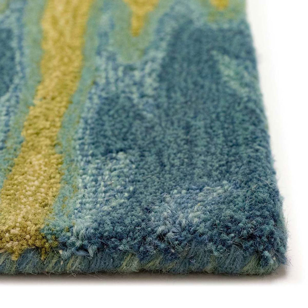Mariner's Glow Rug - 5 x 8