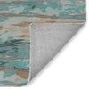 Ocean Layers Rug - 5 x 8