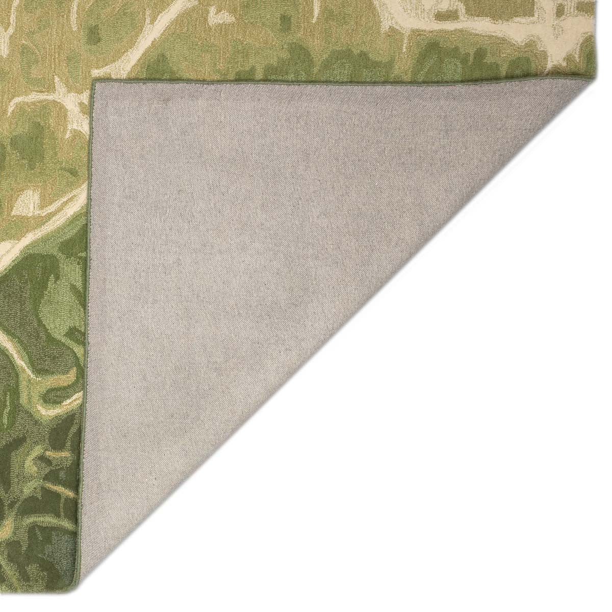 Emerald Tide Rug - 5 x 8
